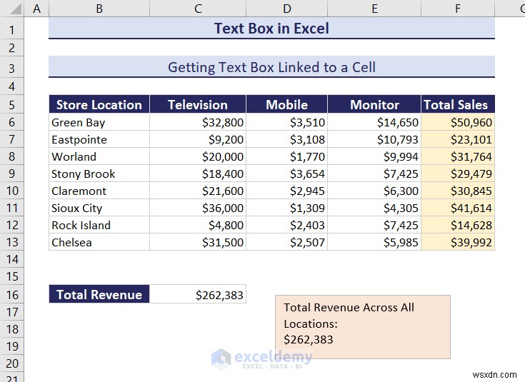 Mastering Text Boxes in Excel: A Comprehensive Guide