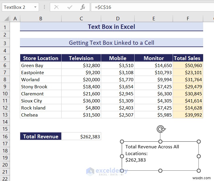 Mastering Text Boxes in Excel: A Comprehensive Guide