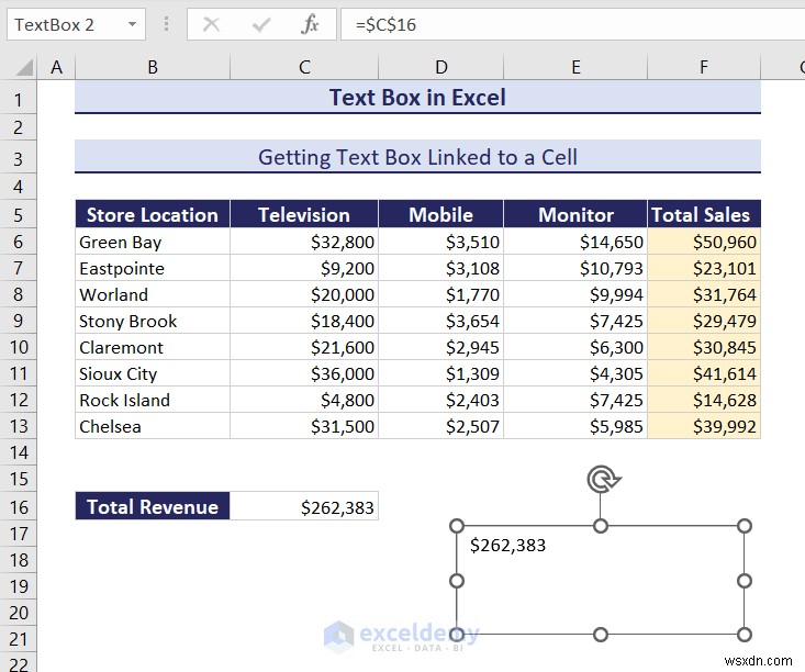 Mastering Text Boxes in Excel: A Comprehensive Guide