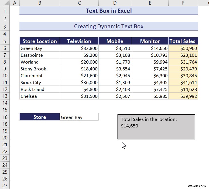 Mastering Text Boxes in Excel: A Comprehensive Guide