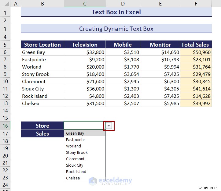 Mastering Text Boxes in Excel: A Comprehensive Guide