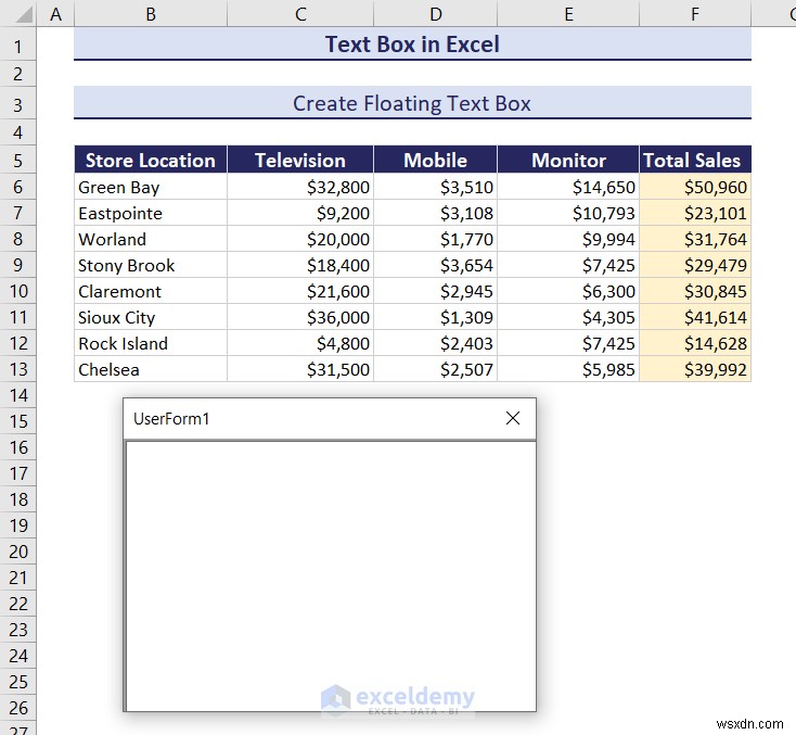 Mastering Text Boxes in Excel: A Comprehensive Guide