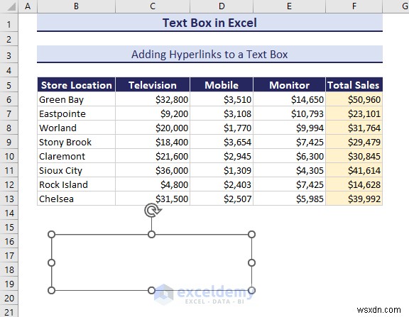 Mastering Text Boxes in Excel: A Comprehensive Guide