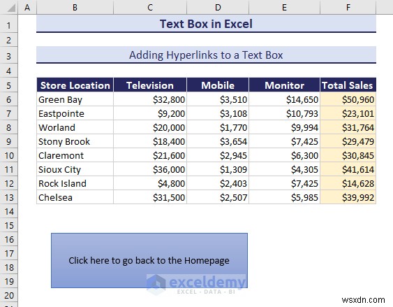 Mastering Text Boxes in Excel: A Comprehensive Guide