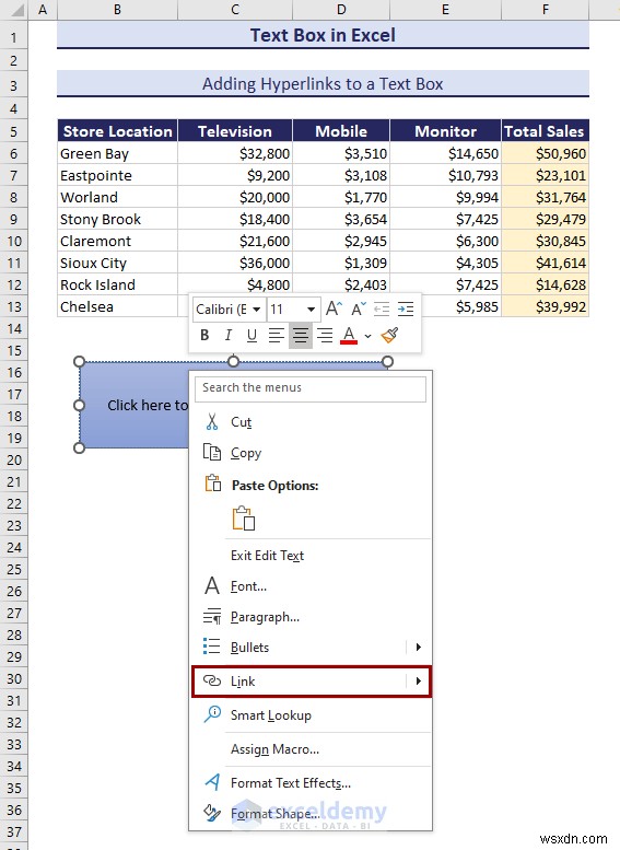 Mastering Text Boxes in Excel: A Comprehensive Guide