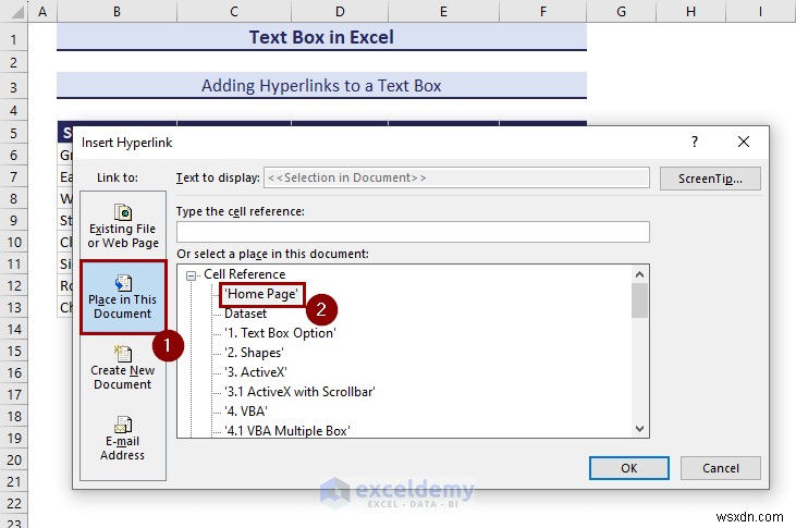 Mastering Text Boxes in Excel: A Comprehensive Guide