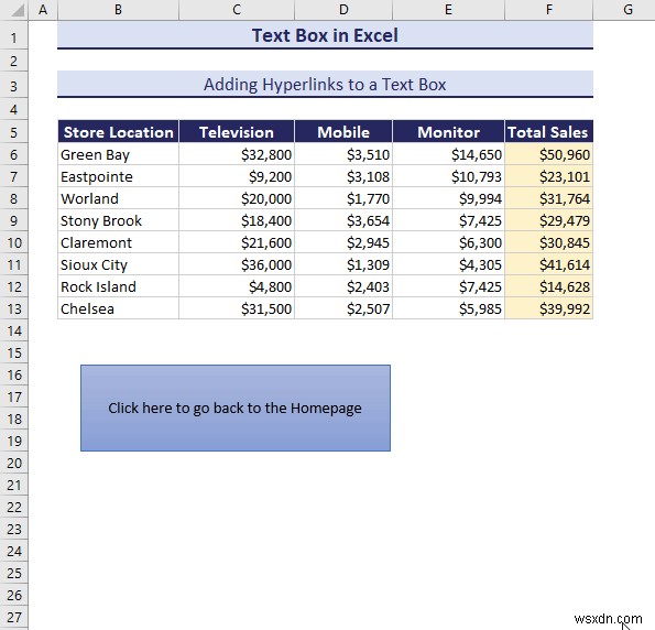 Mastering Text Boxes in Excel: A Comprehensive Guide