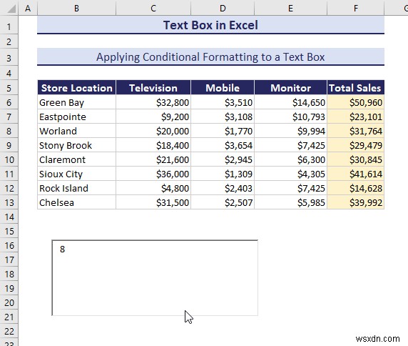 Mastering Text Boxes in Excel: A Comprehensive Guide