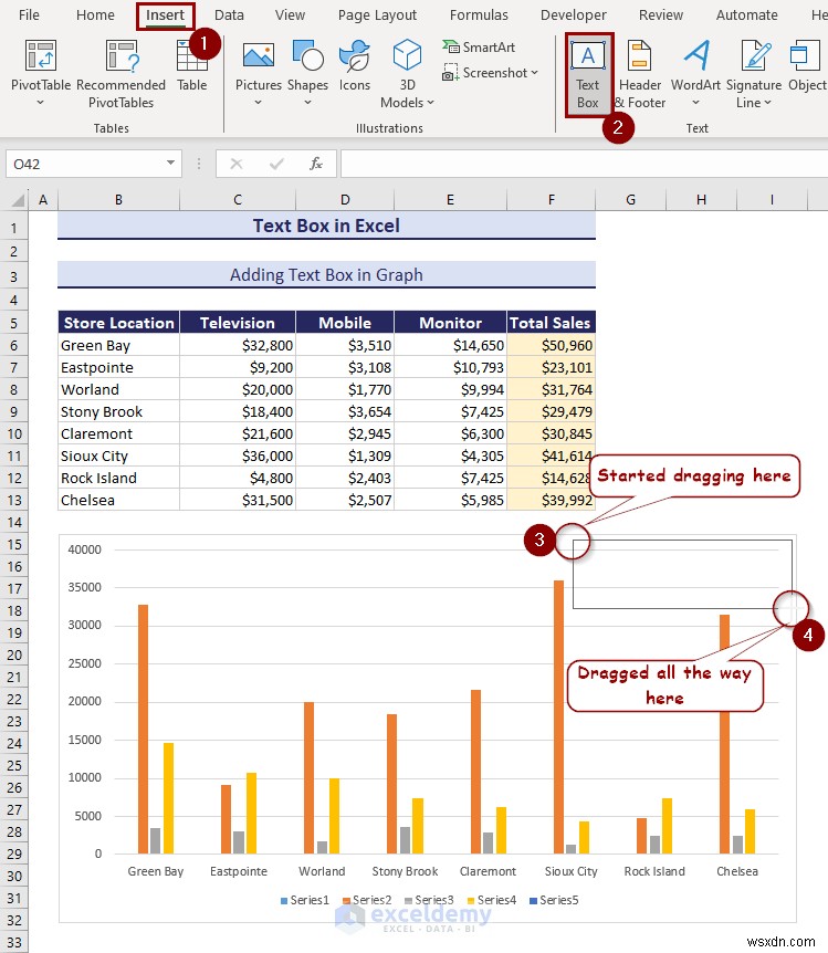 Mastering Text Boxes in Excel: A Comprehensive Guide