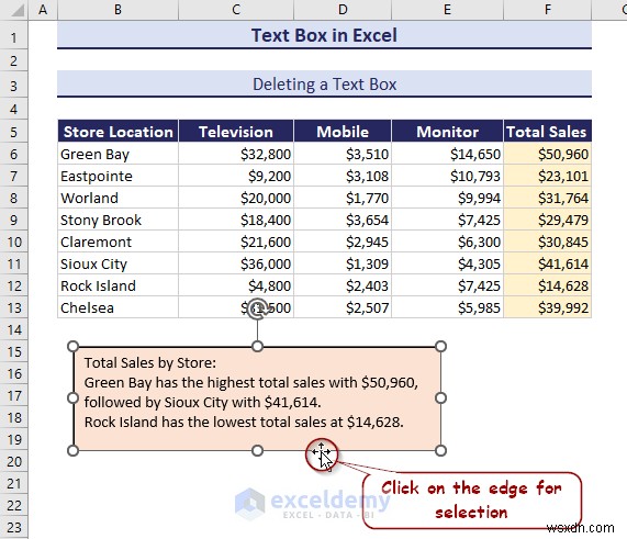 Mastering Text Boxes in Excel: A Comprehensive Guide