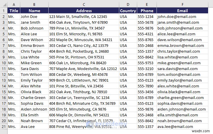 Mastering Mail Merge in Excel: Purpose, Process, Benefits & Limitations