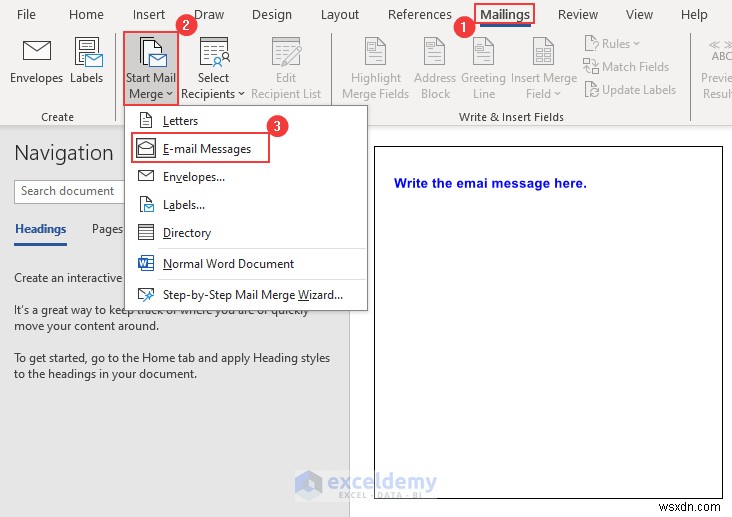 Mastering Mail Merge in Excel: Purpose, Process, Benefits & Limitations