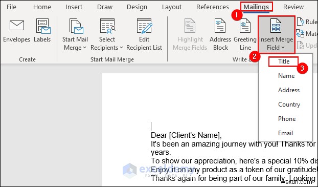 Mastering Mail Merge in Excel: Purpose, Process, Benefits & Limitations