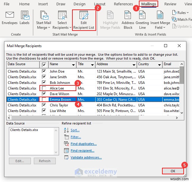Mastering Mail Merge in Excel: Purpose, Process, Benefits & Limitations