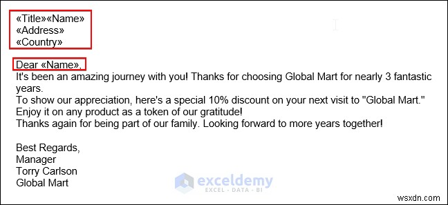 Mastering Mail Merge in Excel: Purpose, Process, Benefits & Limitations