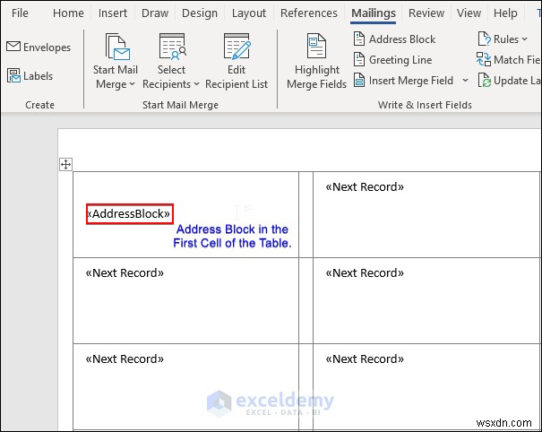 Mastering Mail Merge in Excel: Purpose, Process, Benefits & Limitations