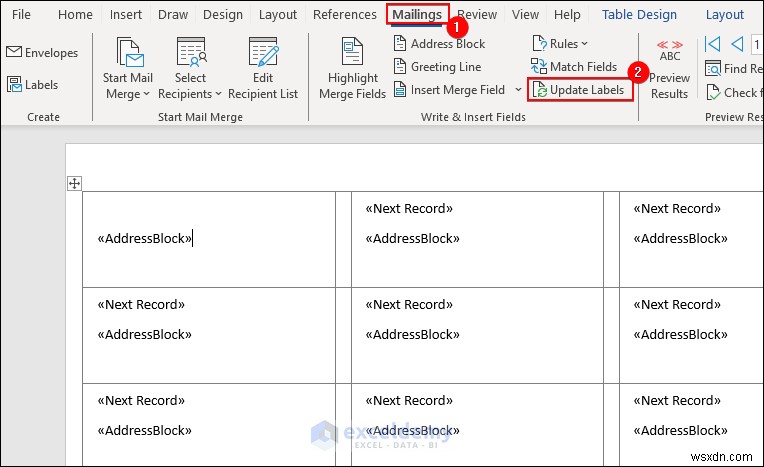 Mastering Mail Merge in Excel: Purpose, Process, Benefits & Limitations
