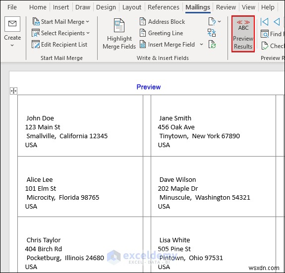 Mastering Mail Merge in Excel: Purpose, Process, Benefits & Limitations