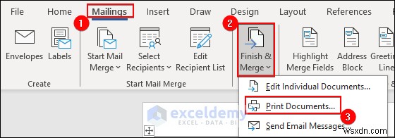 Mastering Mail Merge in Excel: Purpose, Process, Benefits & Limitations