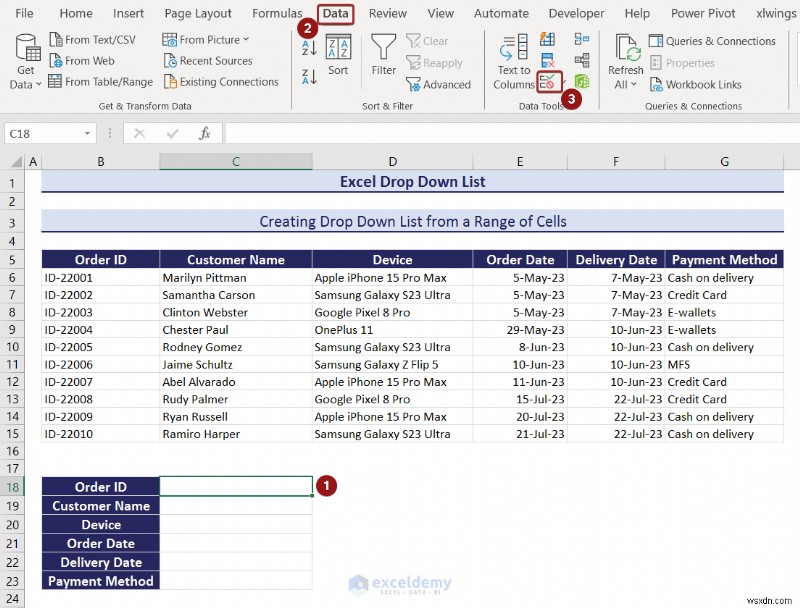 Master Excel Drop‑Down Lists: Create, Edit, Remove, Filter & Protect