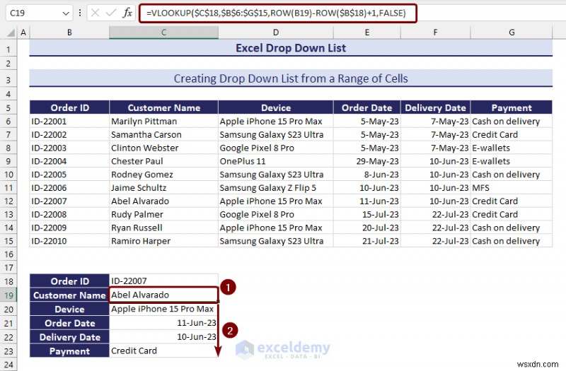 Master Excel Drop‑Down Lists: Create, Edit, Remove, Filter & Protect