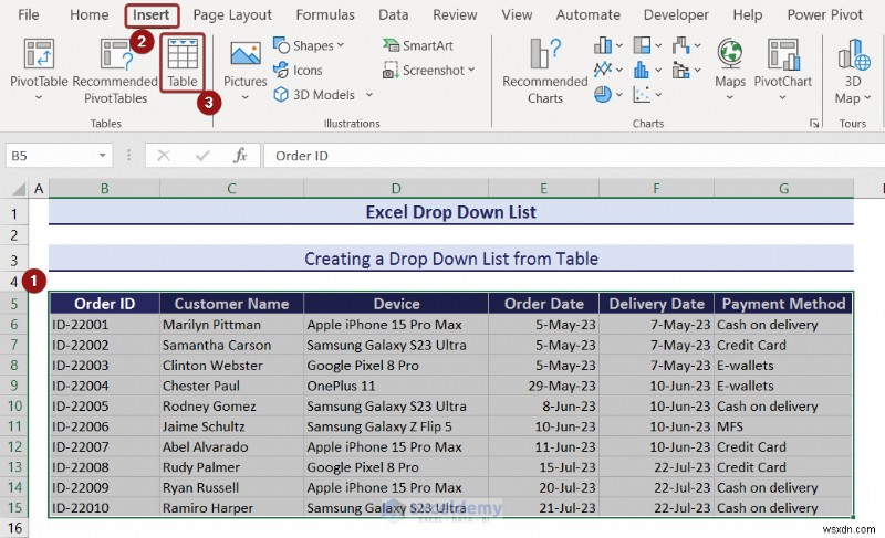 Master Excel Drop‑Down Lists: Create, Edit, Remove, Filter & Protect