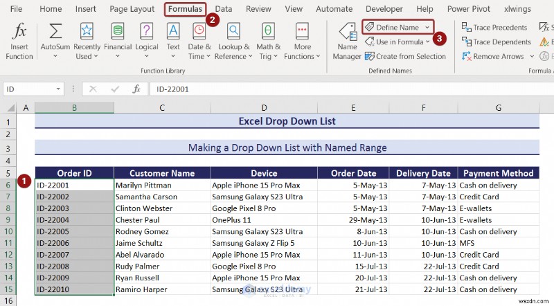 Master Excel Drop‑Down Lists: Create, Edit, Remove, Filter & Protect