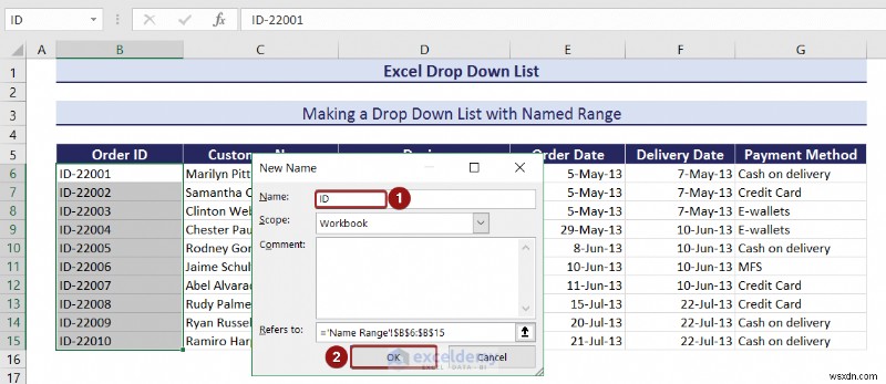 Master Excel Drop‑Down Lists: Create, Edit, Remove, Filter & Protect