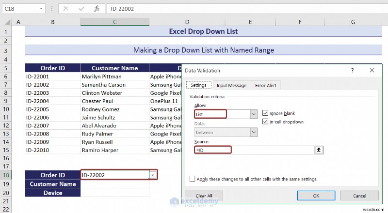 Master Excel Drop‑Down Lists: Create, Edit, Remove, Filter & Protect