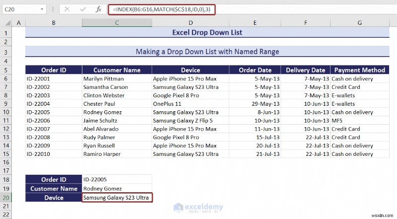 Master Excel Drop‑Down Lists: Create, Edit, Remove, Filter & Protect