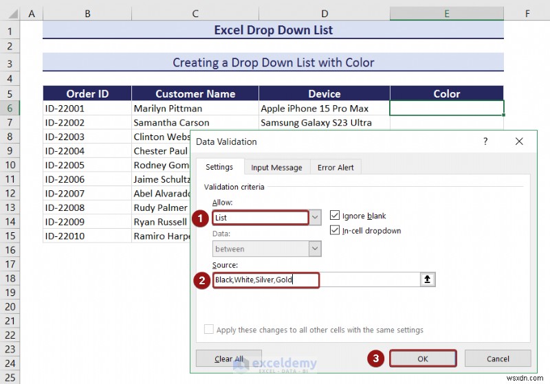 Master Excel Drop‑Down Lists: Create, Edit, Remove, Filter & Protect
