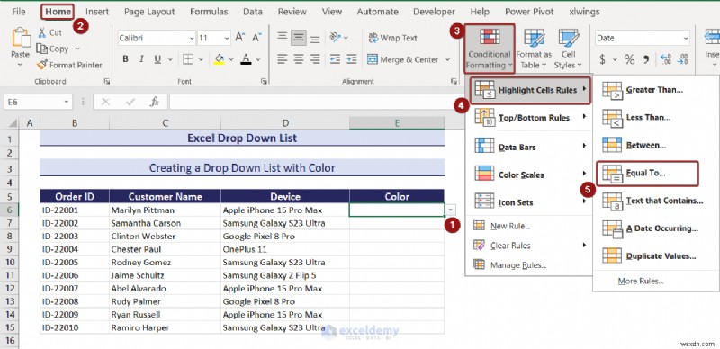 Master Excel Drop‑Down Lists: Create, Edit, Remove, Filter & Protect