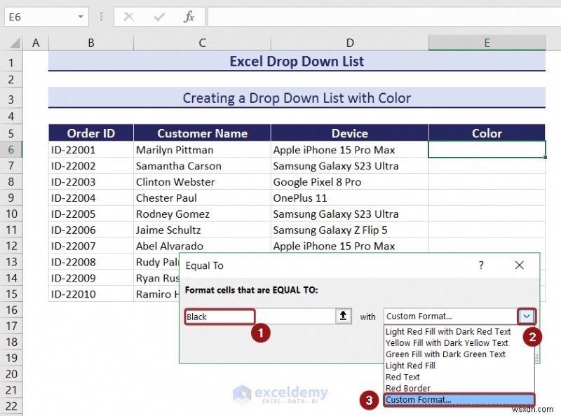 Master Excel Drop‑Down Lists: Create, Edit, Remove, Filter & Protect
