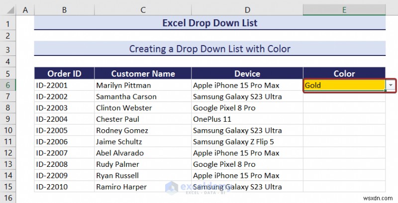 Master Excel Drop‑Down Lists: Create, Edit, Remove, Filter & Protect