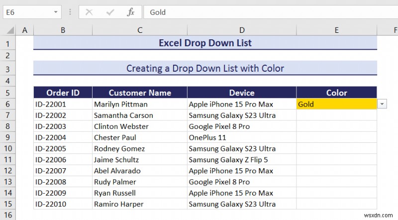 Master Excel Drop‑Down Lists: Create, Edit, Remove, Filter & Protect