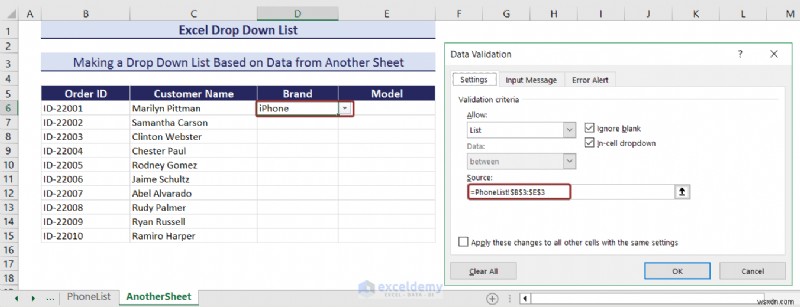 Master Excel Drop‑Down Lists: Create, Edit, Remove, Filter & Protect