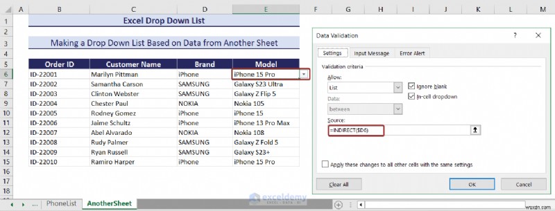 Master Excel Drop‑Down Lists: Create, Edit, Remove, Filter & Protect