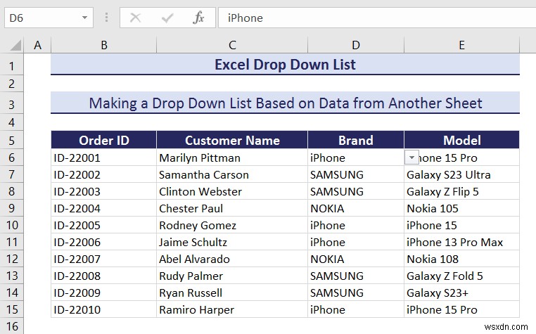 Master Excel Drop‑Down Lists: Create, Edit, Remove, Filter & Protect