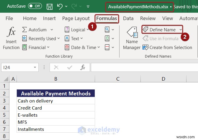 Master Excel Drop‑Down Lists: Create, Edit, Remove, Filter & Protect