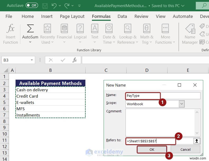 Master Excel Drop‑Down Lists: Create, Edit, Remove, Filter & Protect
