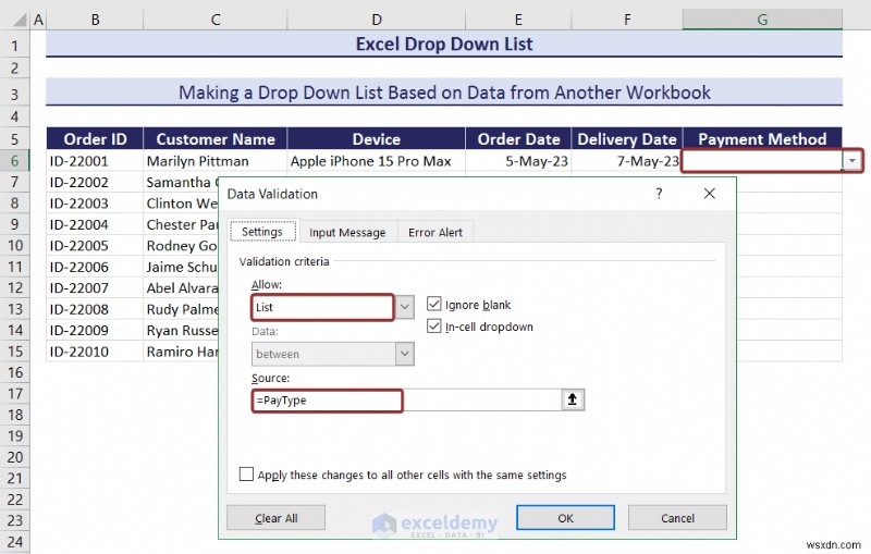 Master Excel Drop‑Down Lists: Create, Edit, Remove, Filter & Protect