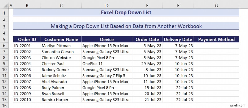 Master Excel Drop‑Down Lists: Create, Edit, Remove, Filter & Protect