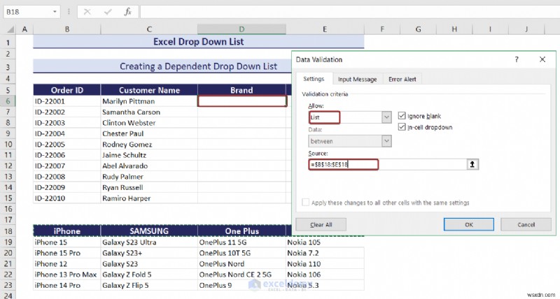 Master Excel Drop‑Down Lists: Create, Edit, Remove, Filter & Protect