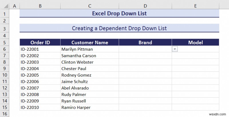 Master Excel Drop‑Down Lists: Create, Edit, Remove, Filter & Protect
