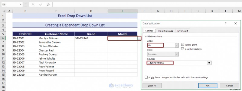Master Excel Drop‑Down Lists: Create, Edit, Remove, Filter & Protect