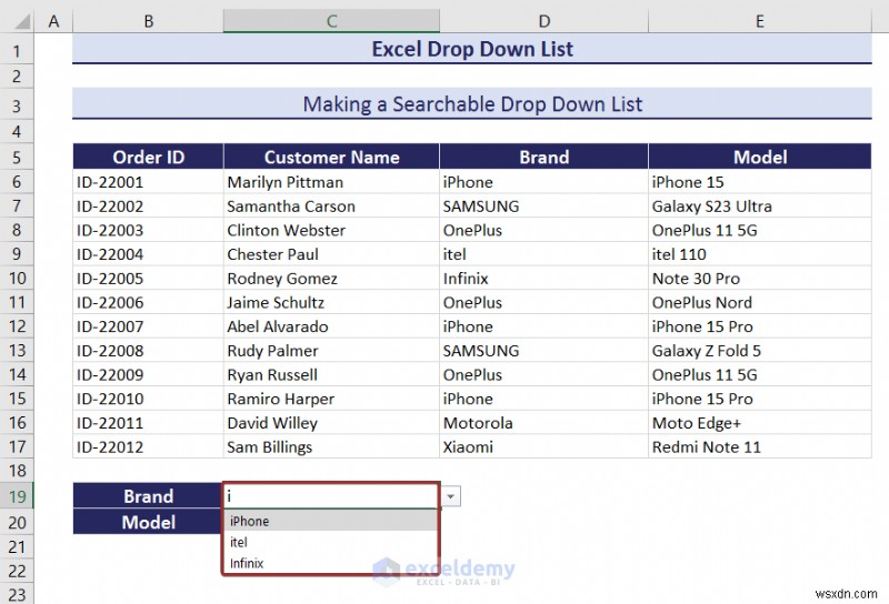 Master Excel Drop‑Down Lists: Create, Edit, Remove, Filter & Protect