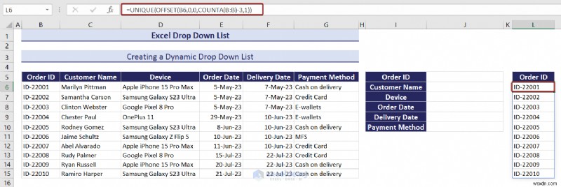 Master Excel Drop‑Down Lists: Create, Edit, Remove, Filter & Protect