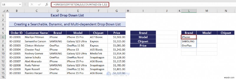 Master Excel Drop‑Down Lists: Create, Edit, Remove, Filter & Protect