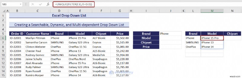 Master Excel Drop‑Down Lists: Create, Edit, Remove, Filter & Protect