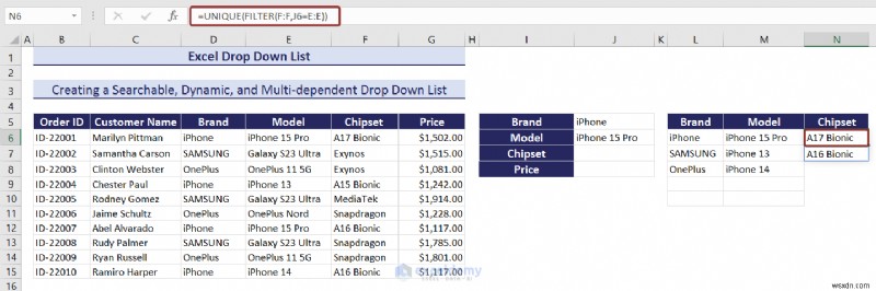 Master Excel Drop‑Down Lists: Create, Edit, Remove, Filter & Protect